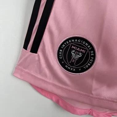 22-23 Pantalones cortos del Inter Miami (local), tallas S-XXL