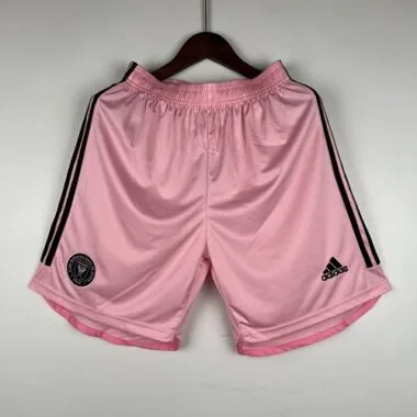 22-23 Pantalones cortos del Inter Miami (local), tallas S-XXL
