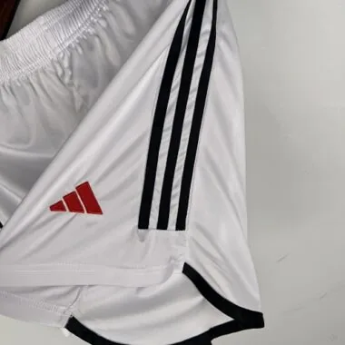 23-24 Calções do Manchester United (jogo em casa) S-XXL