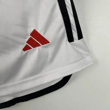 23-24 Calções do Manchester United (jogo em casa) S-XXL