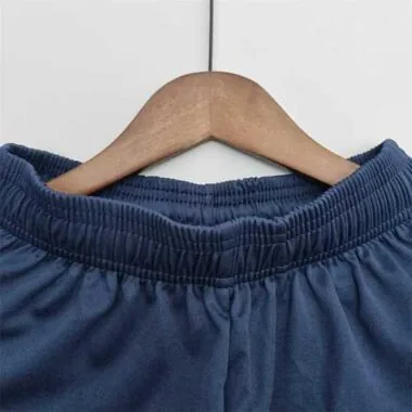 22-23 Barcelona home shorts