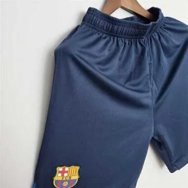 22-23 Barcelona home shorts