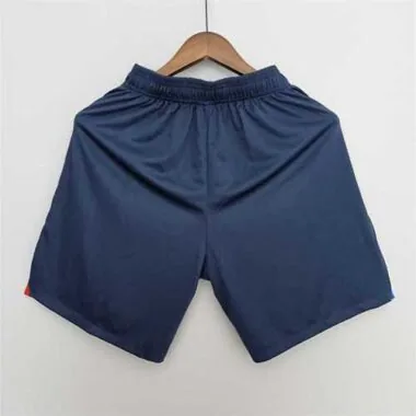 22-23 Barcelona home shorts