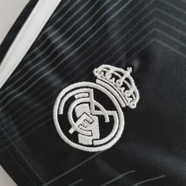 22-23 Real Madrid Y3 edition shorts black