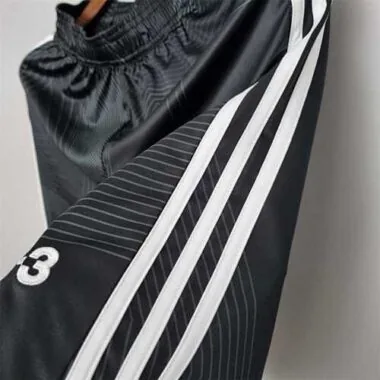 22-23 Real Madrid Y3 edition shorts black