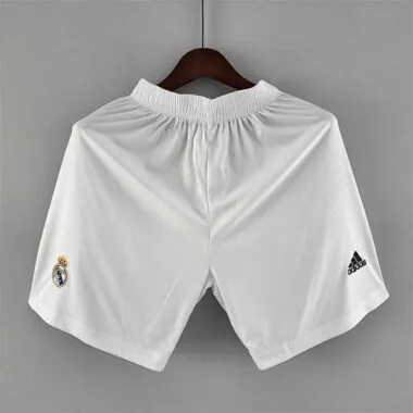 Calções do Real Madrid para jogos em casa, 22-23