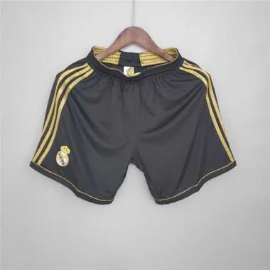 11-12 Real Madrid, camisola preta de jogo fora | 4