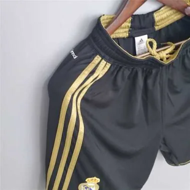 11-12 Real Madrid, camisola preta de jogo fora | 4