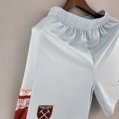 Calções do West Ham United para jogos em casa, 22-23
