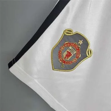 99-00 Manchester United home white