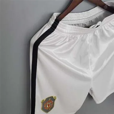 99-00 Manchester United home white