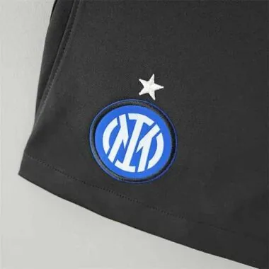 Calções do Inter de Milão para jogos em casa, 22-23