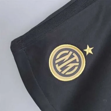 Calções de jogo em casa do Inter de Milão 21-22