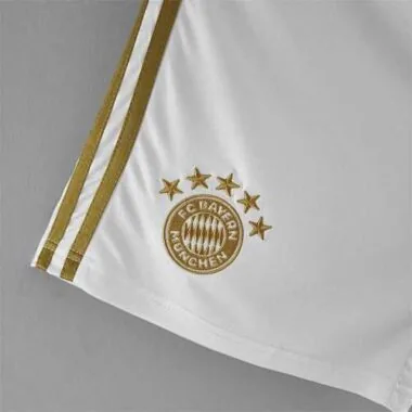 22-23 Bayern Munich Shorts away