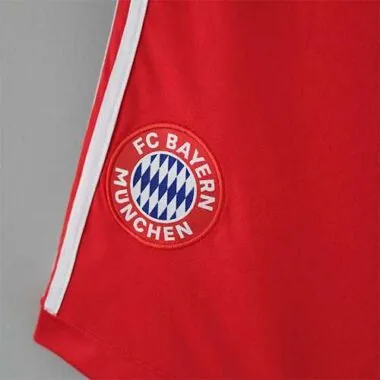 Calções do Bayern para jogos em casa, 22-23