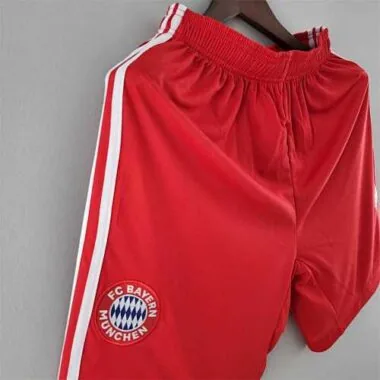 Calções do Bayern para jogos em casa, 22-23