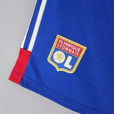 22-23 Lyon third away Shorts