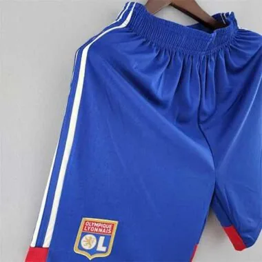 22-23 Lyon third away Shorts
