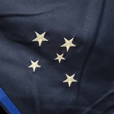 Pantaloncini da casa del Cruzeiro 23-24