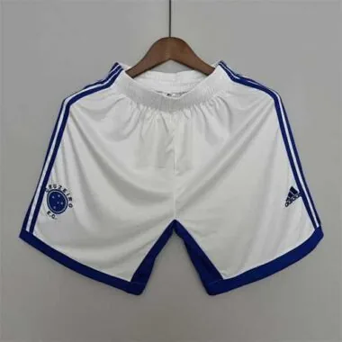 Calções de jogo em casa do Cruzeiro 22-23