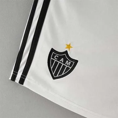 Calções do Atlético Mineiro 22-23, brancos