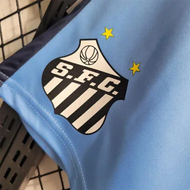 Calções de treino 23-24 da Santos