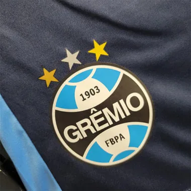 23-24 Pantaloncini Gremio blu reale
