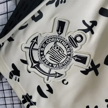 23-24 Corinthians third Away Shorts