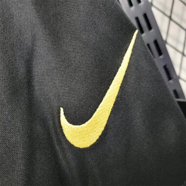 23-24 Corinthian Black Training Pants