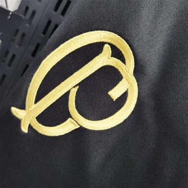 23-24 Corinthian Black Training Pants