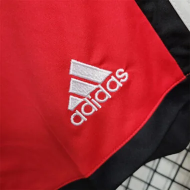Calções 23-24 Vermelho Flamengo