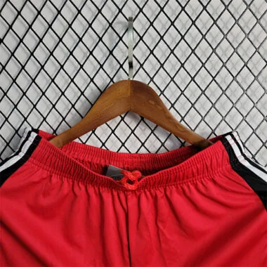 Calções 23-24 Vermelho Flamengo
