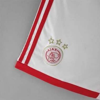 Calções do Ajax 22-23 (jogo em casa)
