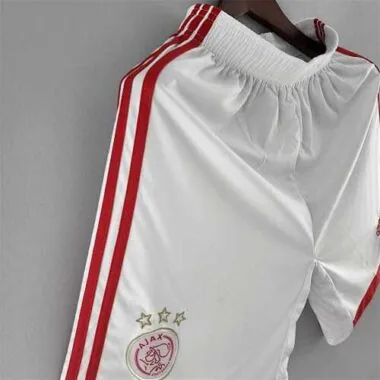 Calções do Ajax 22-23 (jogo em casa)
