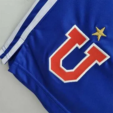 Calções da Universidade do Chile (jogos em casa), 22-23