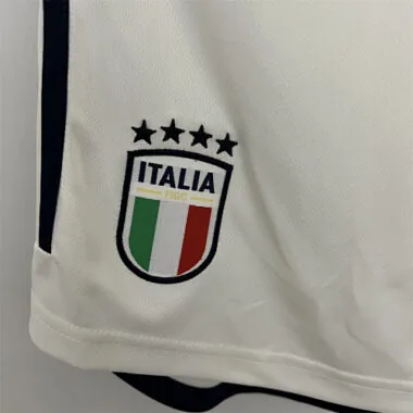 Calções da seleção italiana para jogos fora de casa de 2023
