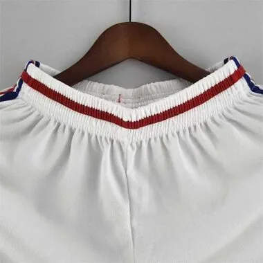1998 Französische weiße Shorts