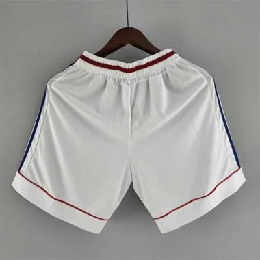1998 Französische weiße Shorts