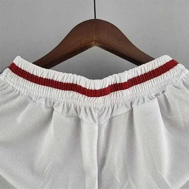 1998 Französische weiße Shorts