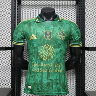 2026 Saudi Arabia Special Edition Kit Player Version Soccer T-Shirt
