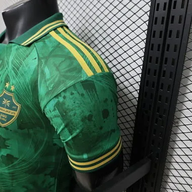 2026 Saudi Arabia Special Edition Kit Player Version Soccer T-Shirt