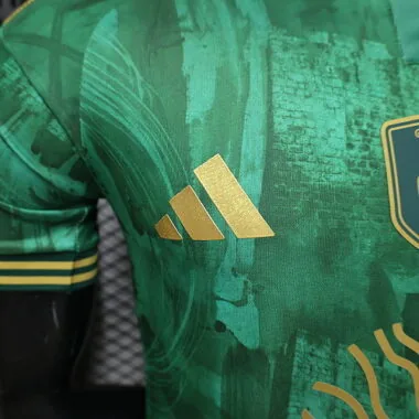 2026 Saudi Arabia Special Edition Kit Player Version Soccer T-Shirt