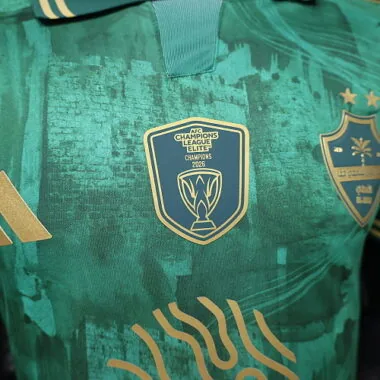 2026 Saudi Arabia Special Edition Kit Player Version Soccer T-Shirt