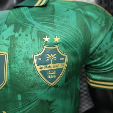 2026 Saudi Arabia Special Edition Kit Player Version Soccer T-Shirt