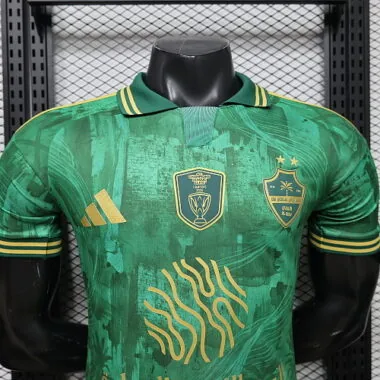 2026 Saudi Arabia Special Edition Kit Player Version Soccer T-Shirt
