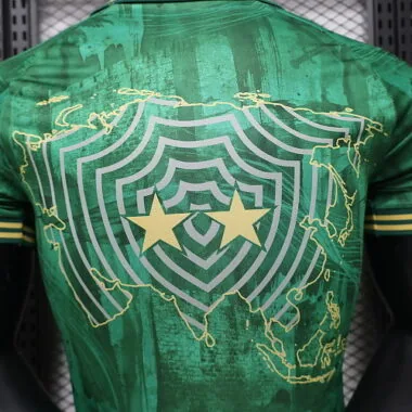 2026 Saudi Arabia Special Edition Kit Player Version Soccer T-Shirt