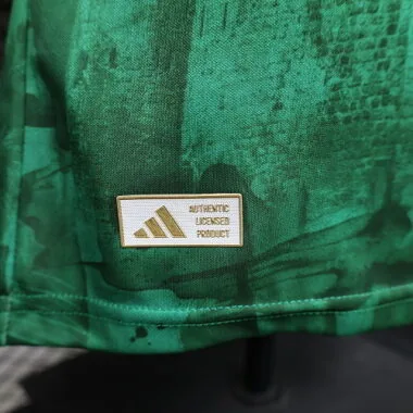 2026 Saudi Arabia Special Edition Kit Player Version Soccer T-Shirt
