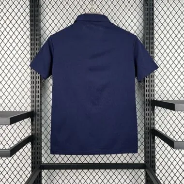 2026 Spain Polo Kit Soccer T-Shirt