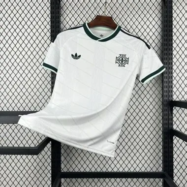 2026 Northern Ireland Away Kit Soccer T-Shirt AAAAJersey Supply Yupoo