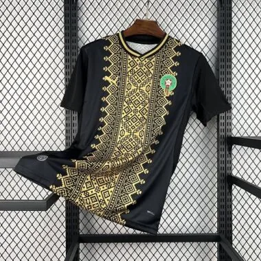 2026 Morocco Special Edition Kit Soccer T-Shirt AAAAJersey Supply Yupoo